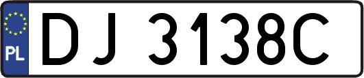 DJ3138C