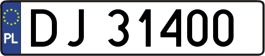 DJ31400