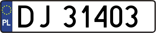 DJ31403