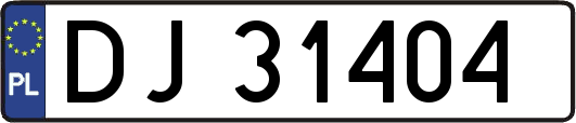 DJ31404