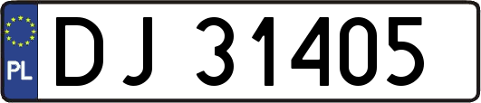 DJ31405
