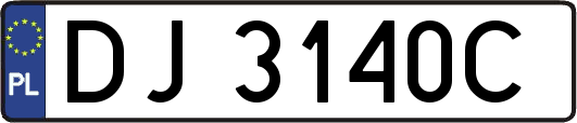 DJ3140C