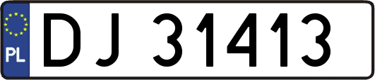 DJ31413