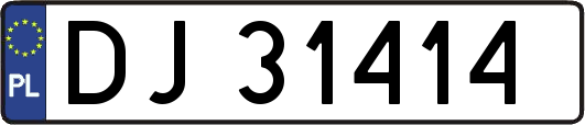 DJ31414