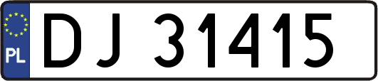 DJ31415