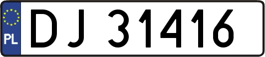 DJ31416
