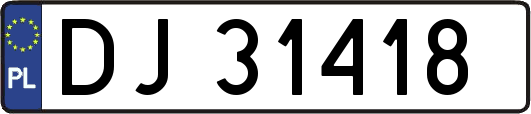 DJ31418