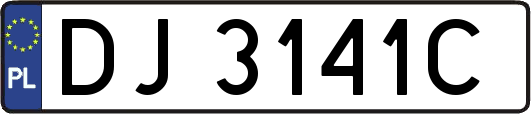 DJ3141C
