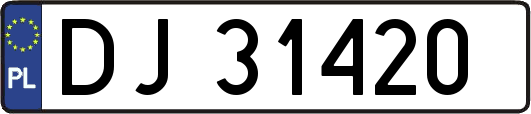 DJ31420