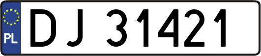 DJ31421