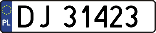 DJ31423