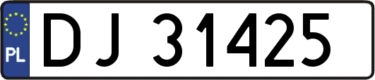 DJ31425