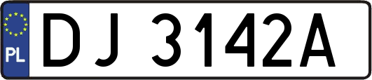 DJ3142A