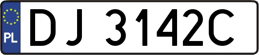 DJ3142C