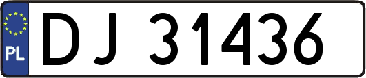 DJ31436