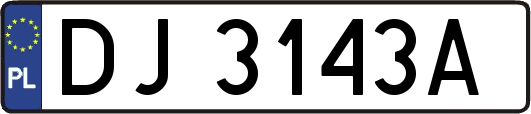 DJ3143A