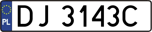 DJ3143C