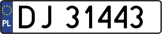 DJ31443