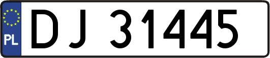 DJ31445