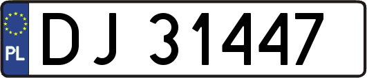 DJ31447