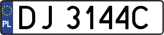 DJ3144C