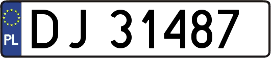 DJ31487