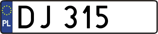 DJ315