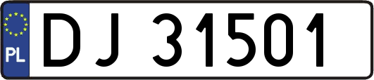 DJ31501