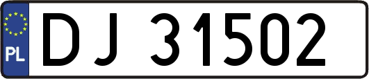 DJ31502