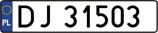 DJ31503