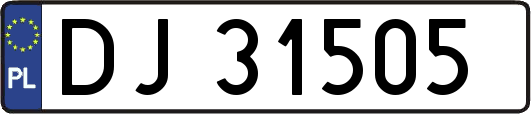 DJ31505