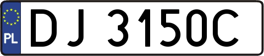 DJ3150C