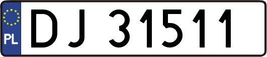 DJ31511