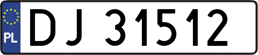 DJ31512