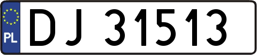 DJ31513
