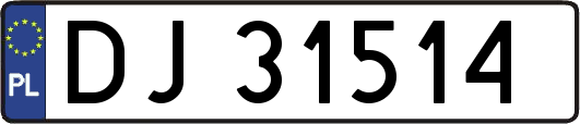 DJ31514