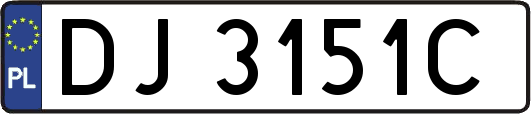 DJ3151C