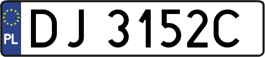 DJ3152C