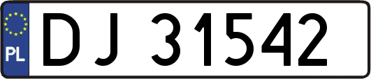 DJ31542