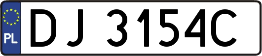 DJ3154C