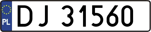 DJ31560