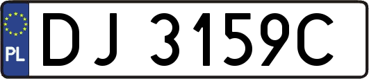 DJ3159C
