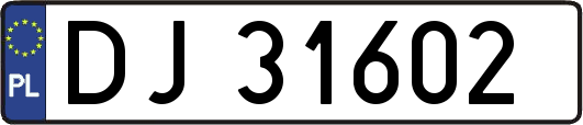 DJ31602