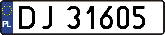 DJ31605