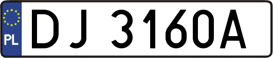 DJ3160A