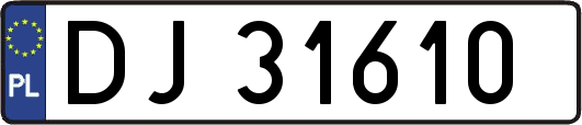 DJ31610