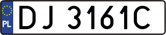 DJ3161C