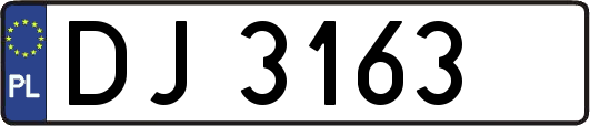 DJ3163