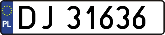 DJ31636