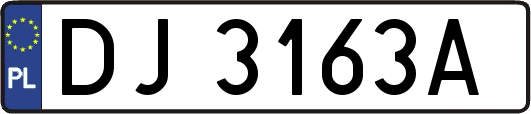 DJ3163A